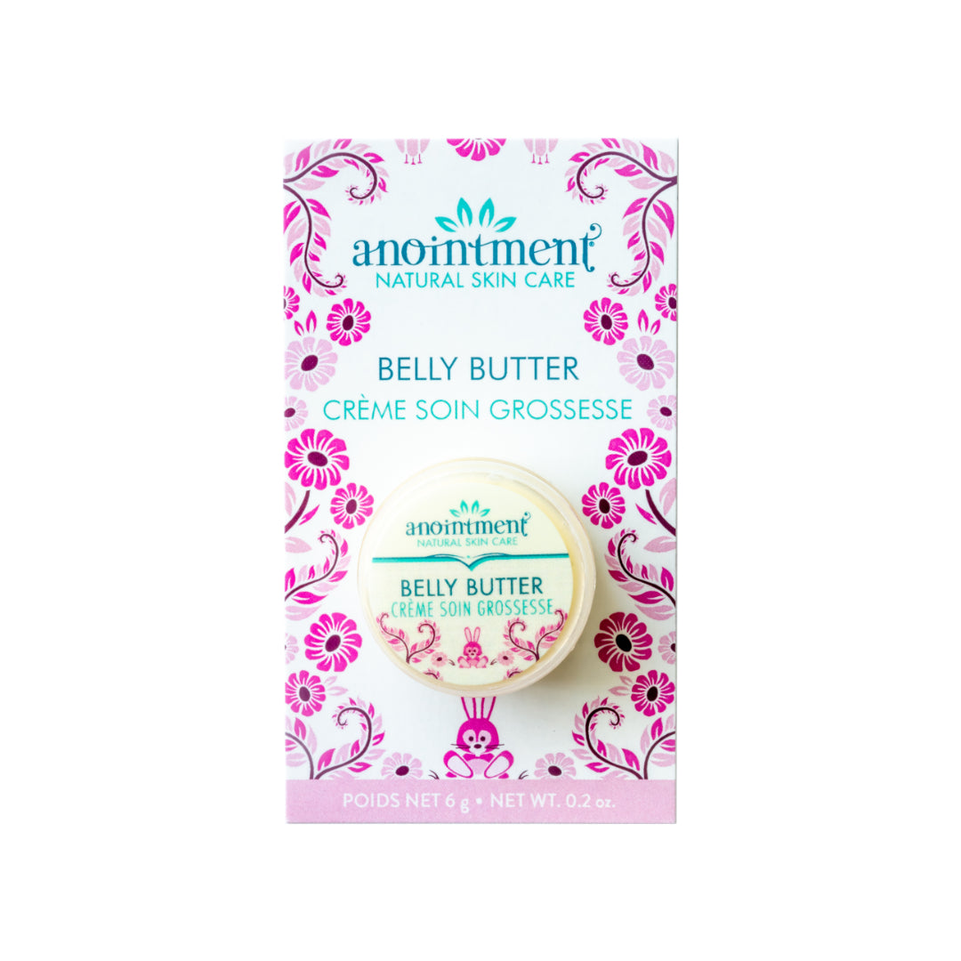 Belly Butter Sample