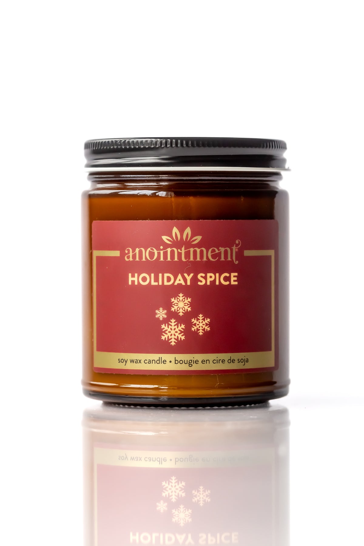 Holiday Spice Candle