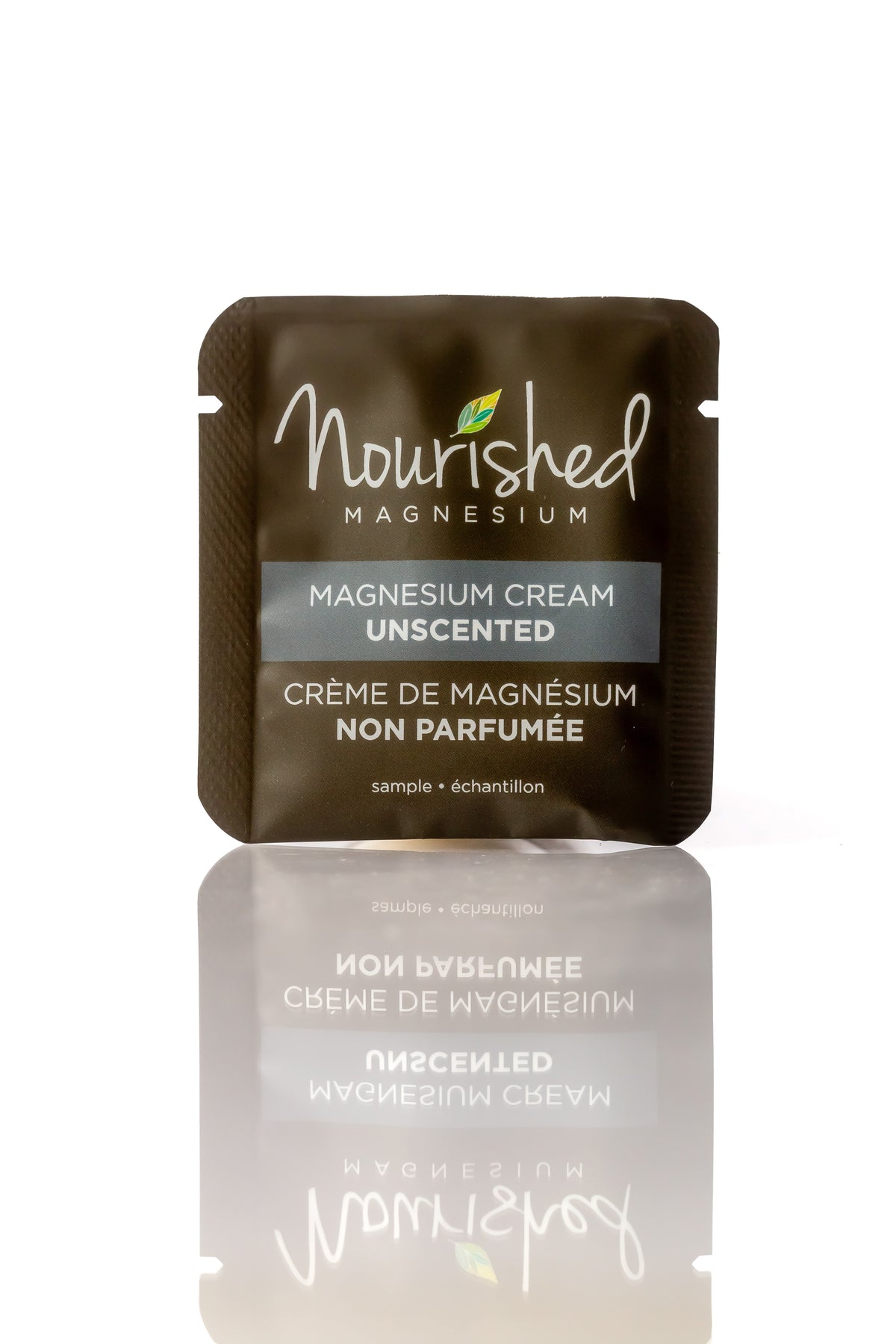 Nourished Magnesium Cream - Unscented Sample