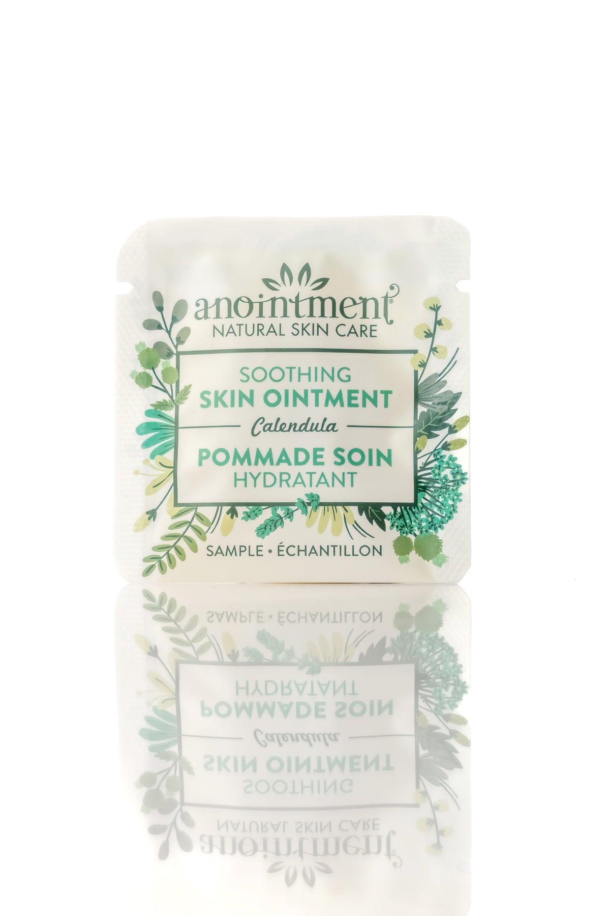 Soothing Skin Ointment Sample