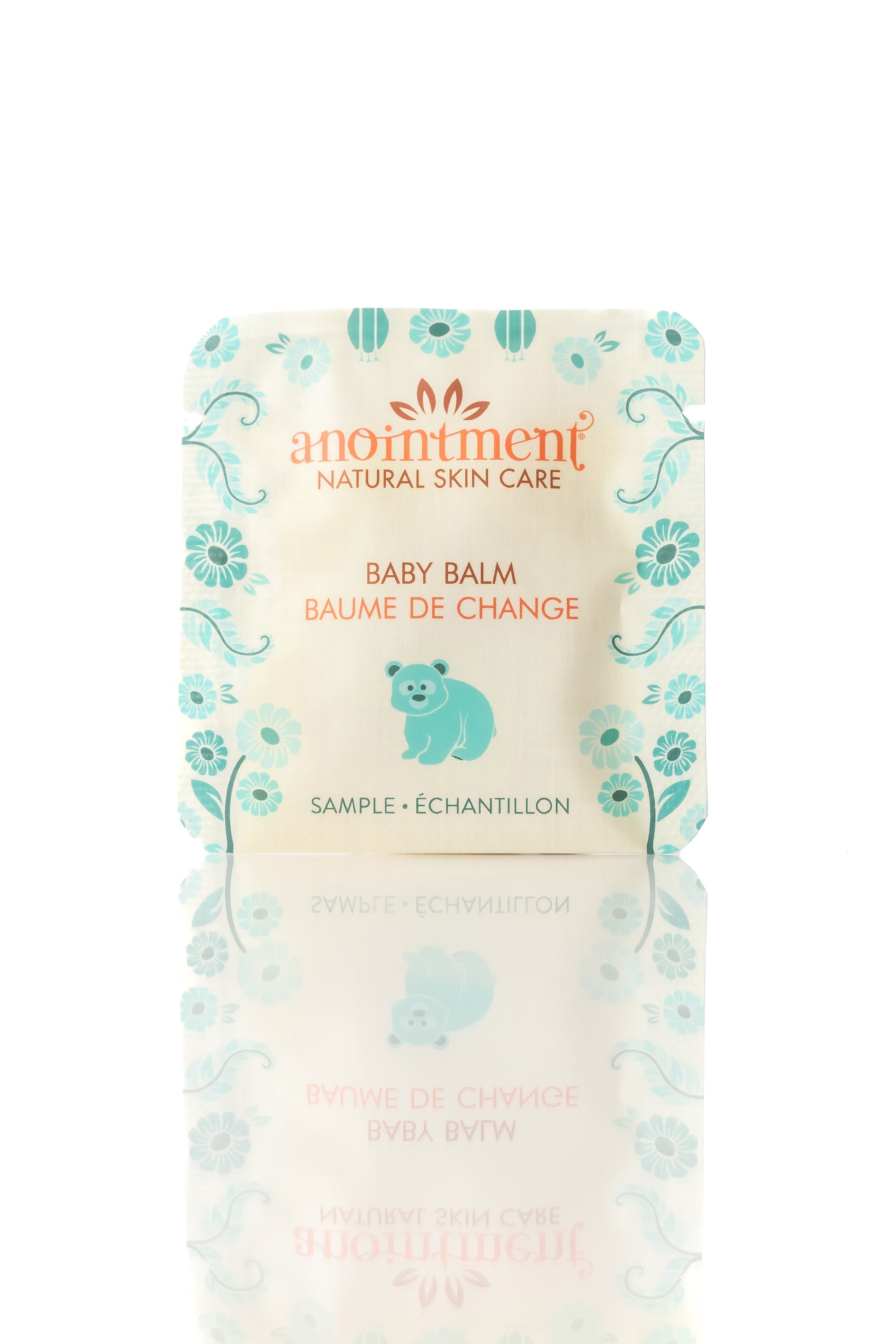 Baby Balm Sample