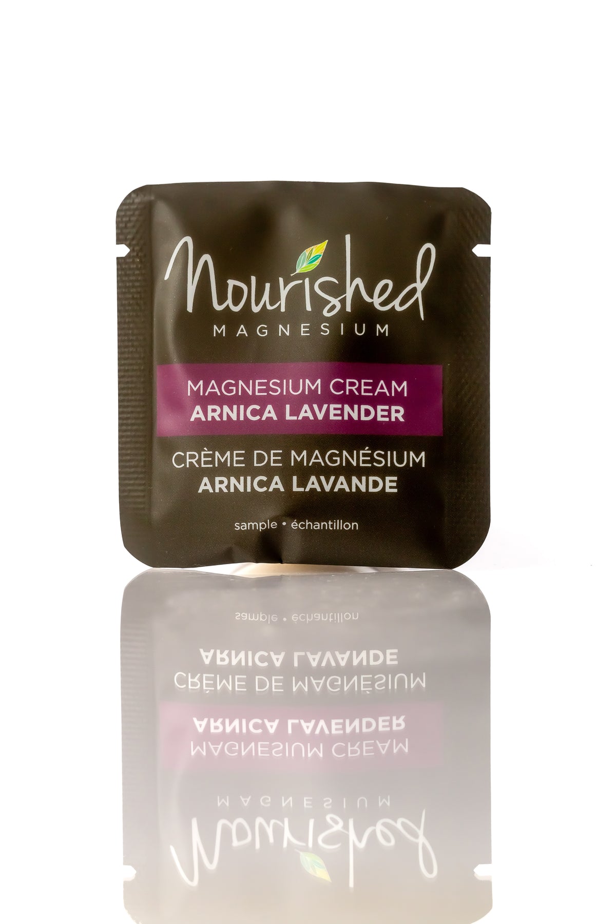 Magnesium Cream with Arnica - FREE Sample with EVERY ORDER