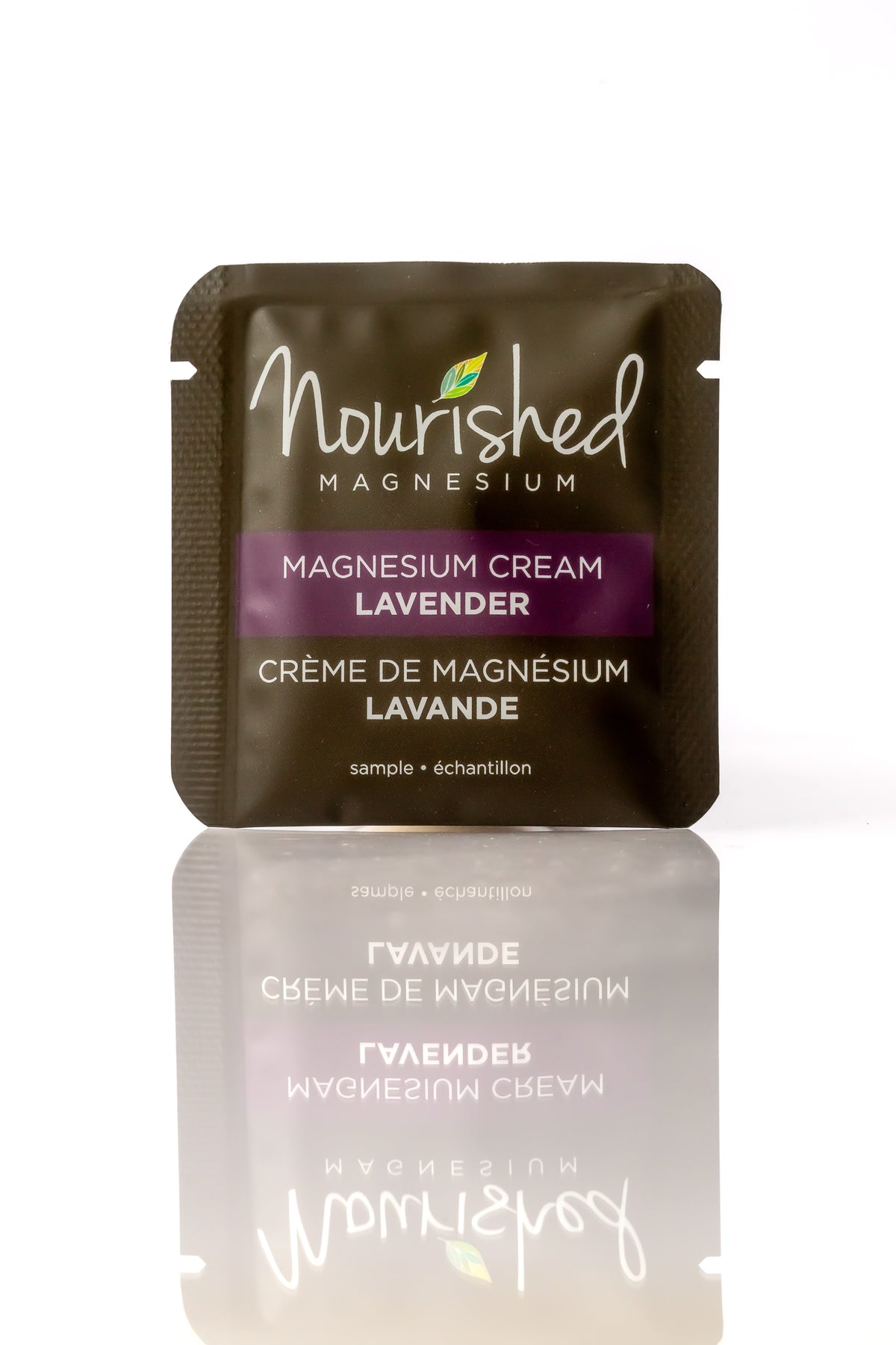 Nourished Magnesium Cream - Lavender Sample