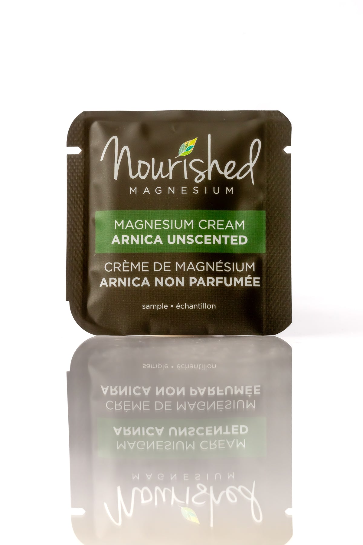 Magnesium Cream with Arnica - FREE Sample over $100