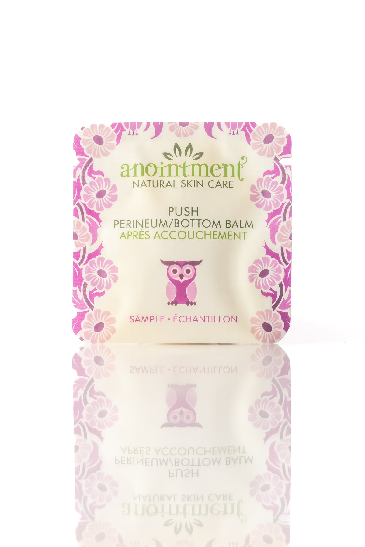 Push Perineum/Bottom Balm Sample