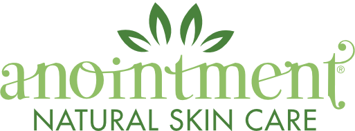Anointment Natural Skin Care logo
