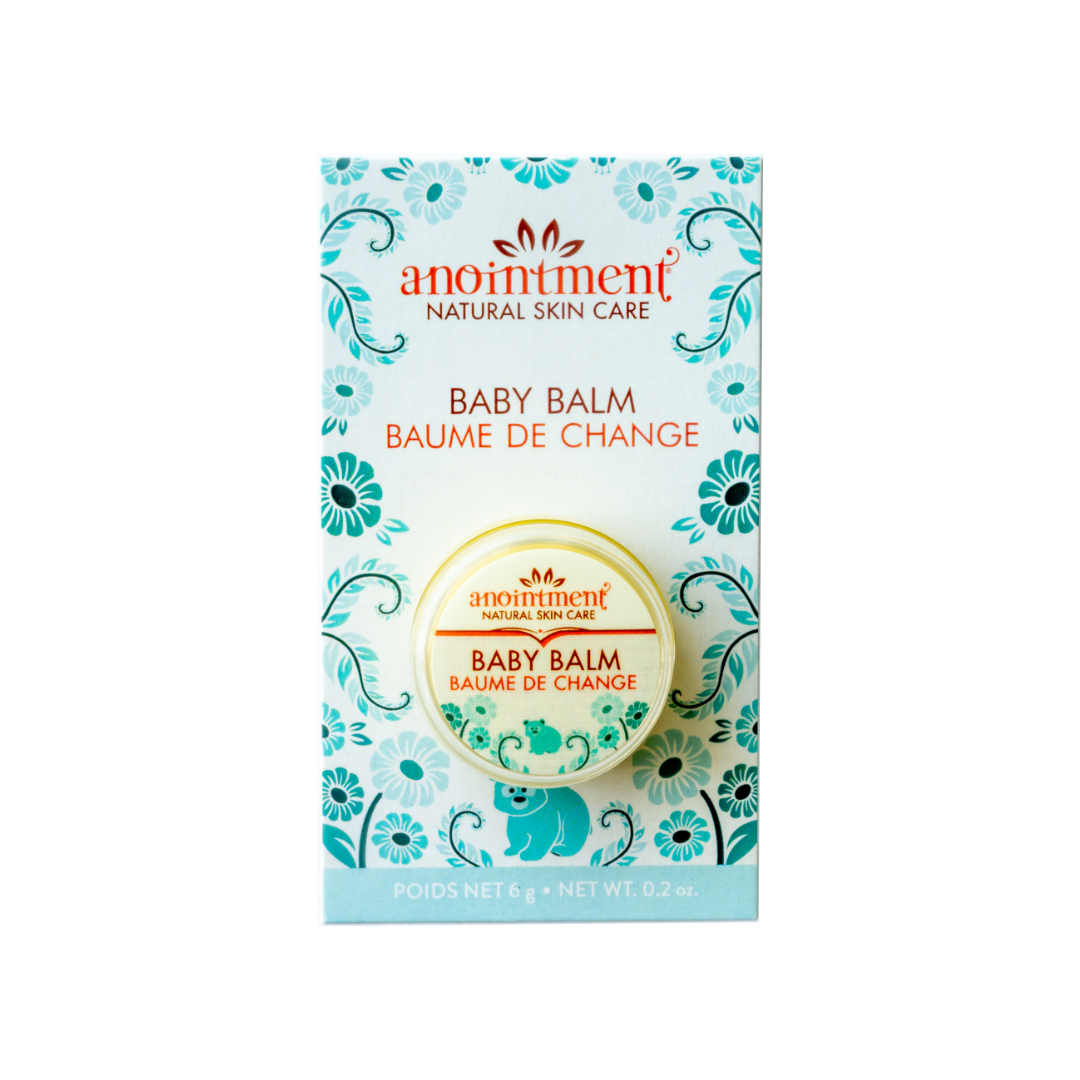 Baby Balm Sample