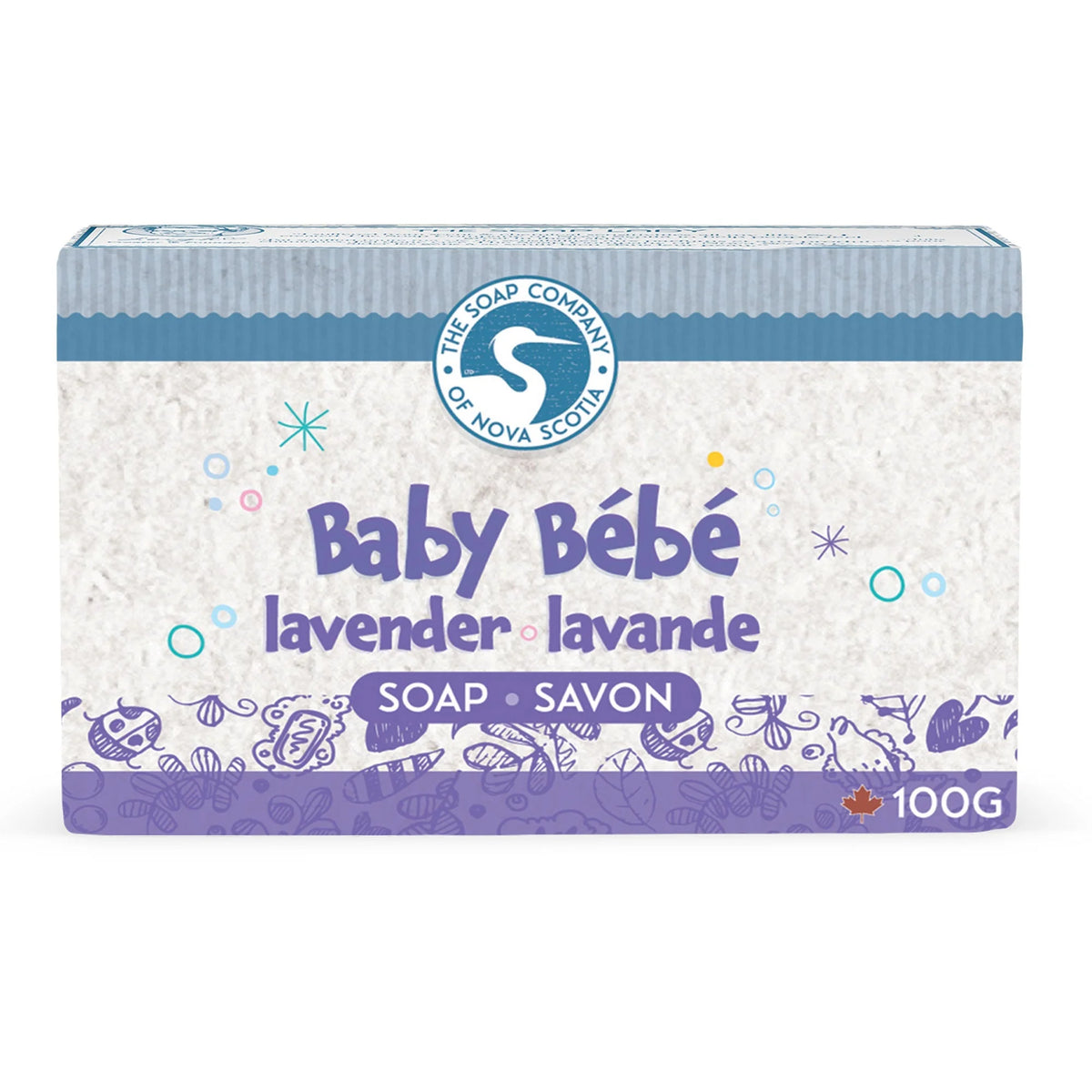 Baby Lavender Soap Bar