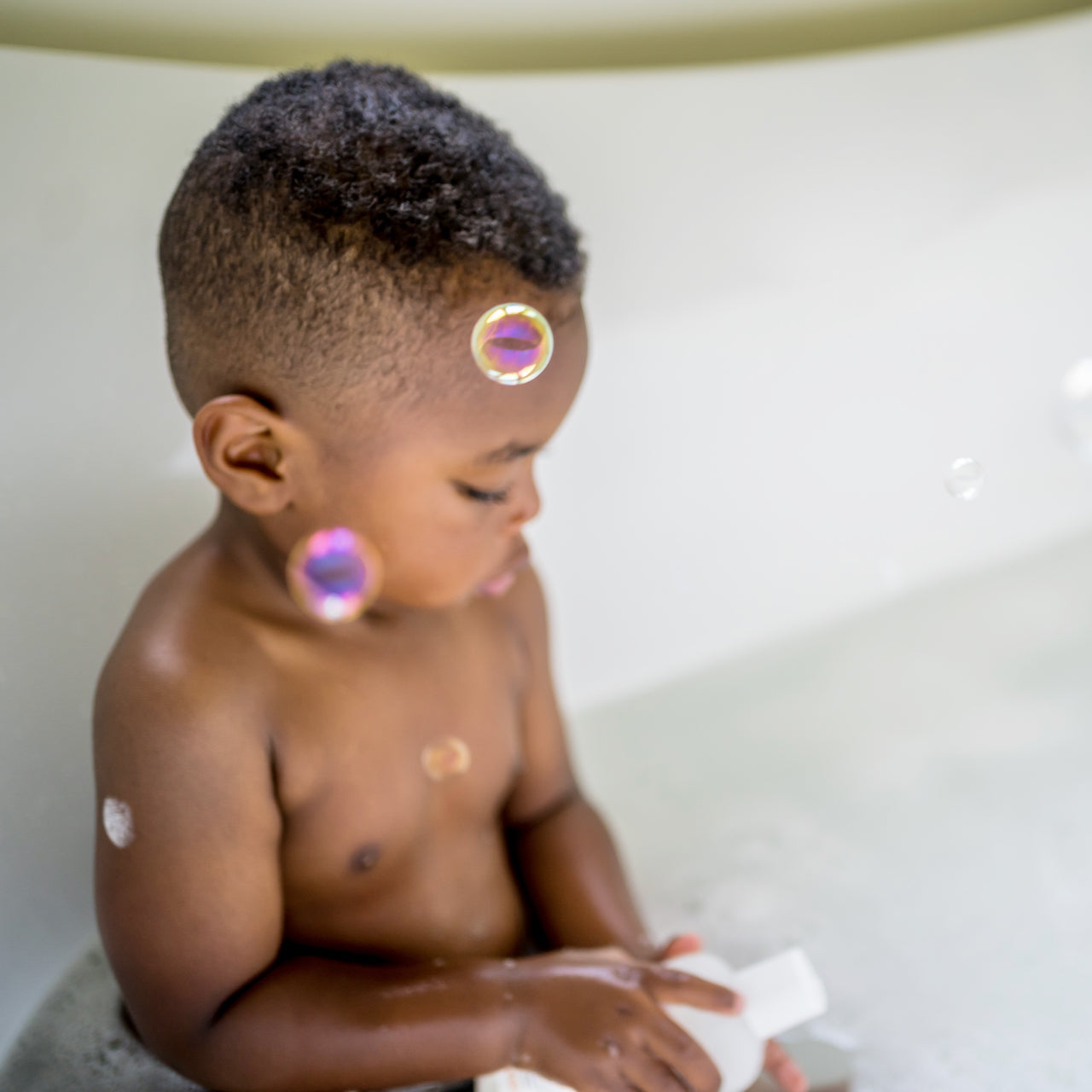 Body Wash & Bubbles - Lavender