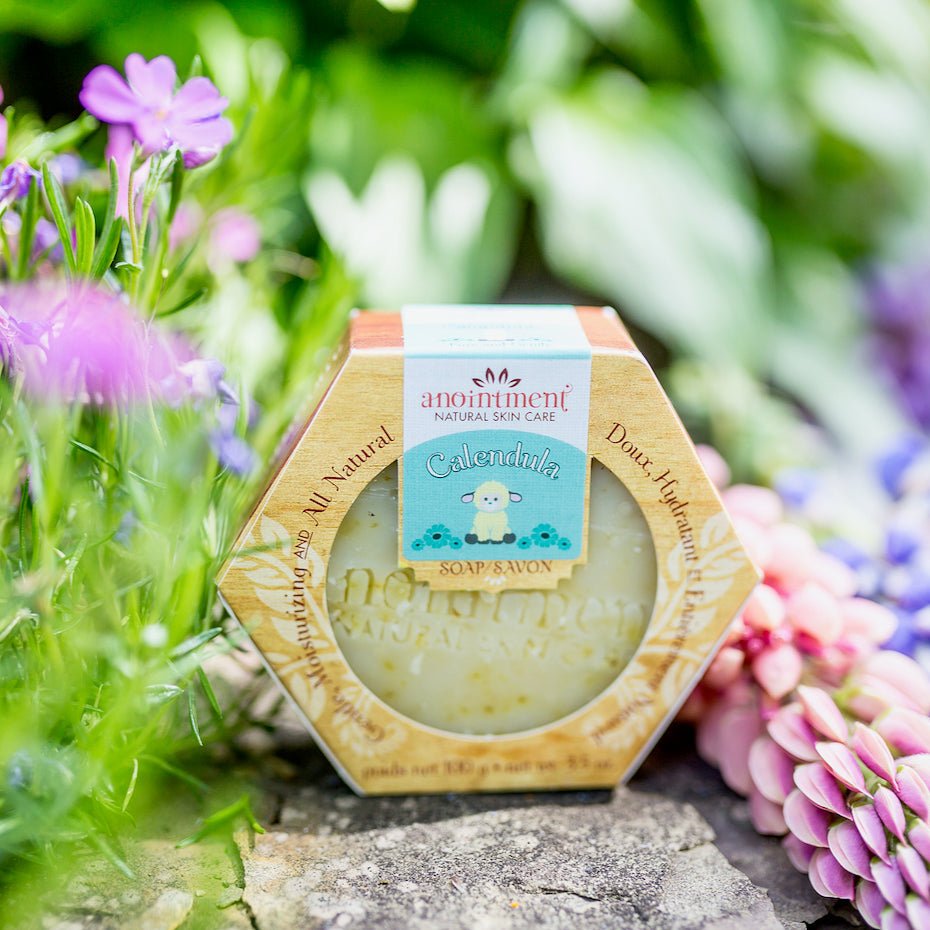 Calendula Soap