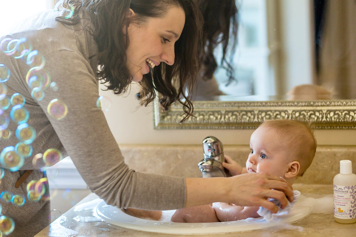 Gel douche et bulles - Lavande