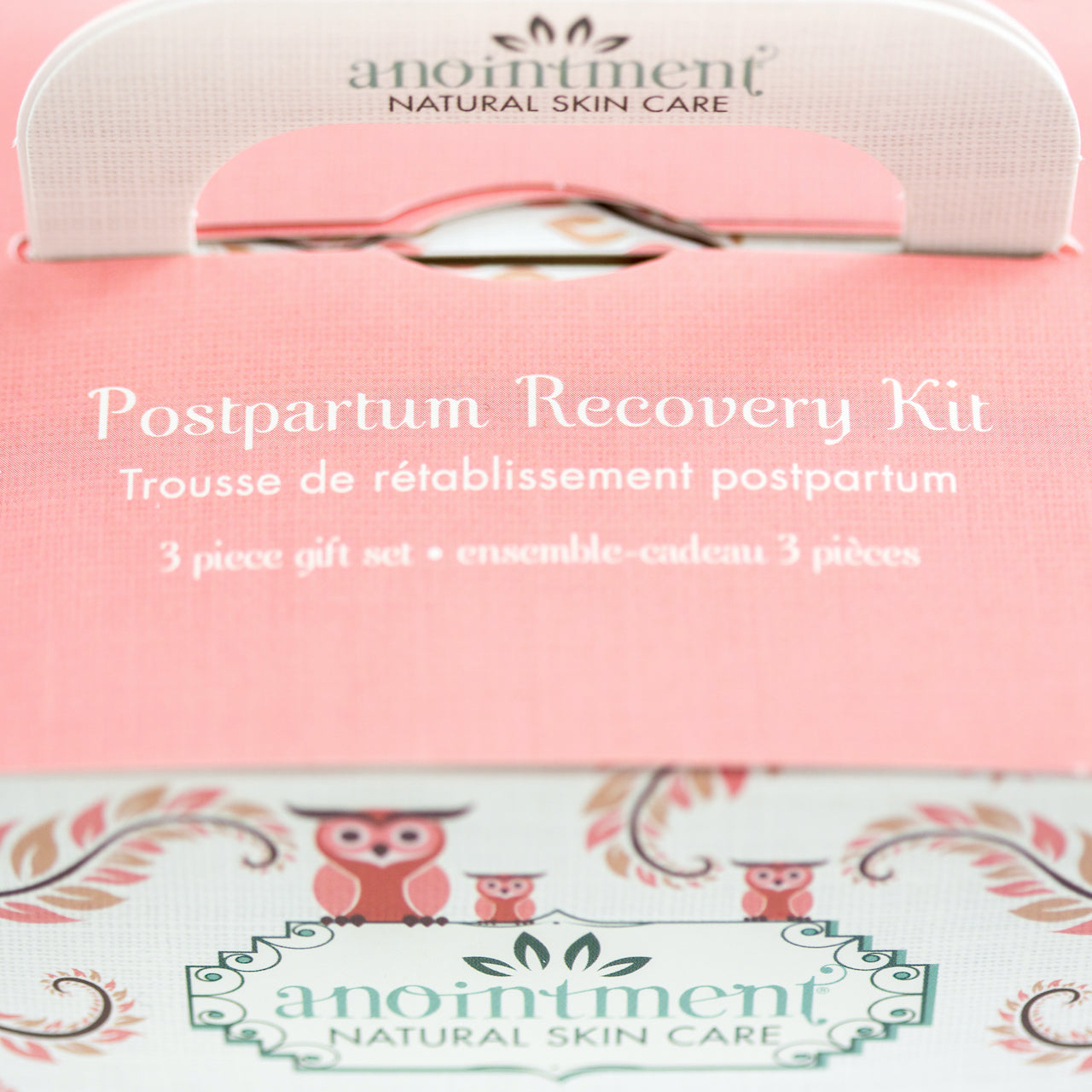 Kit de récupération post-partum