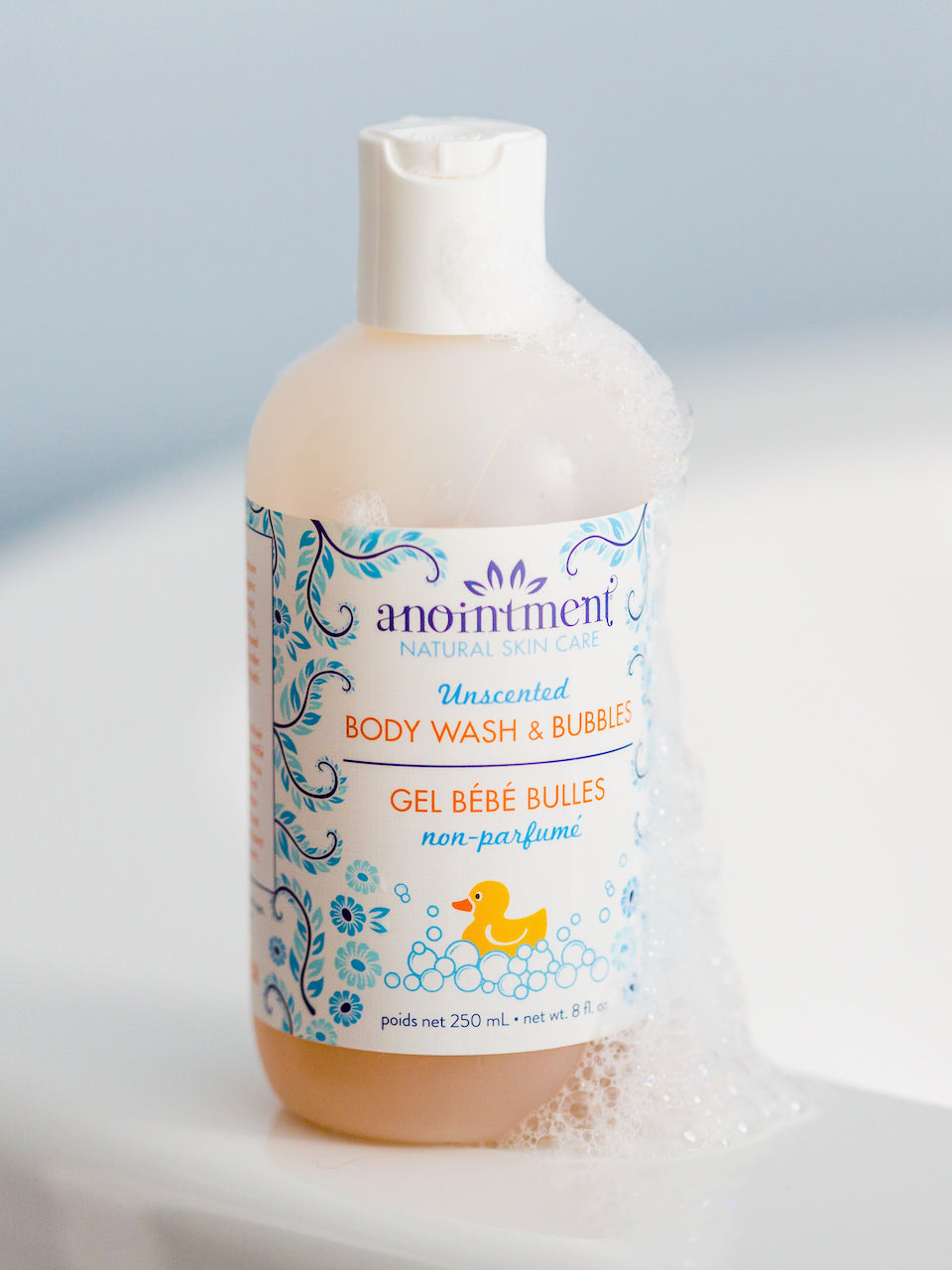 Body Wash &amp; Bubbles - Unscented