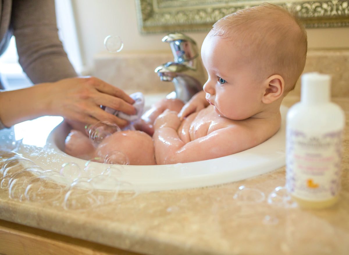 Gel douche et bulles - Lavande