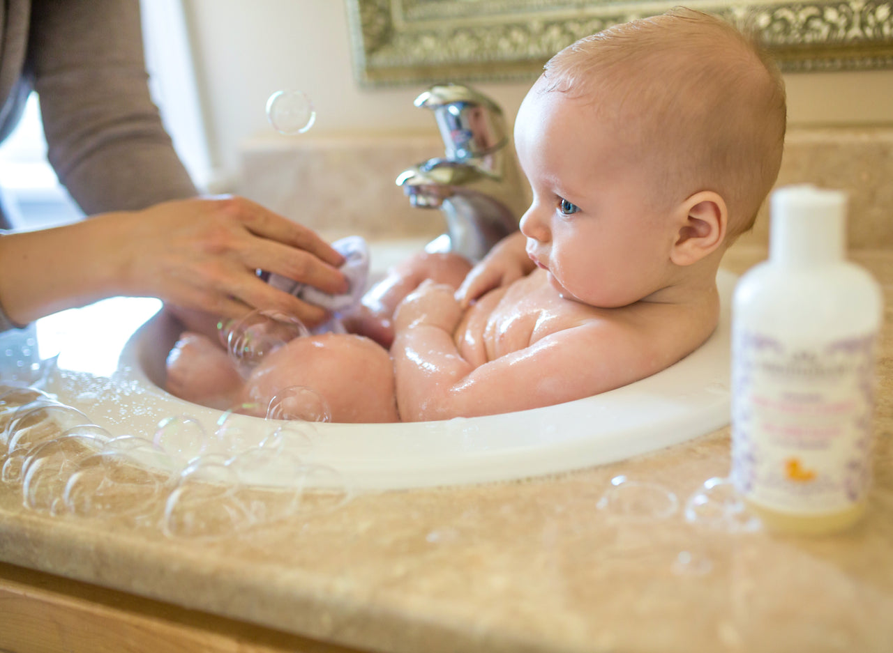Body Wash & Bubbles - Lavender