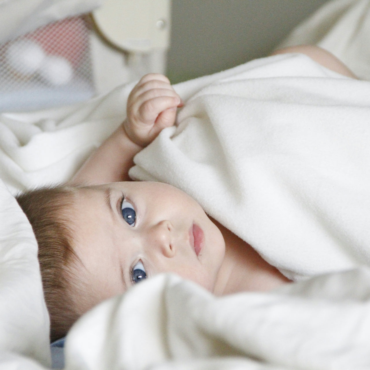 Échantillon de baume pour bébé