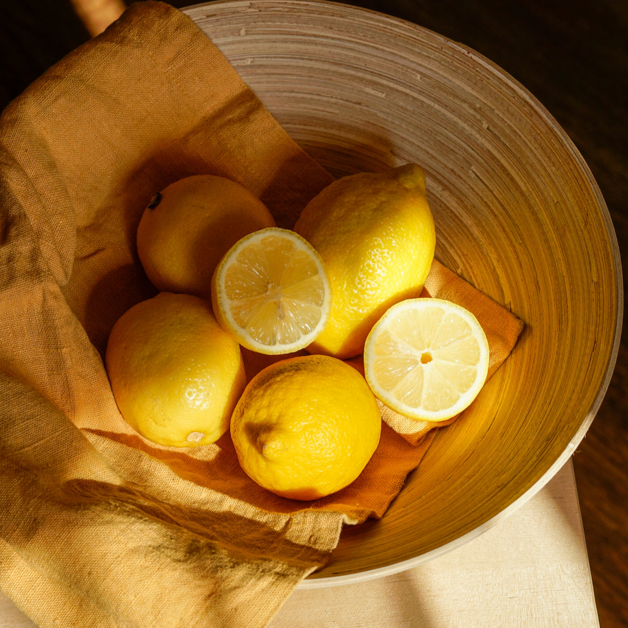 Fresh Lemon Lip Balm