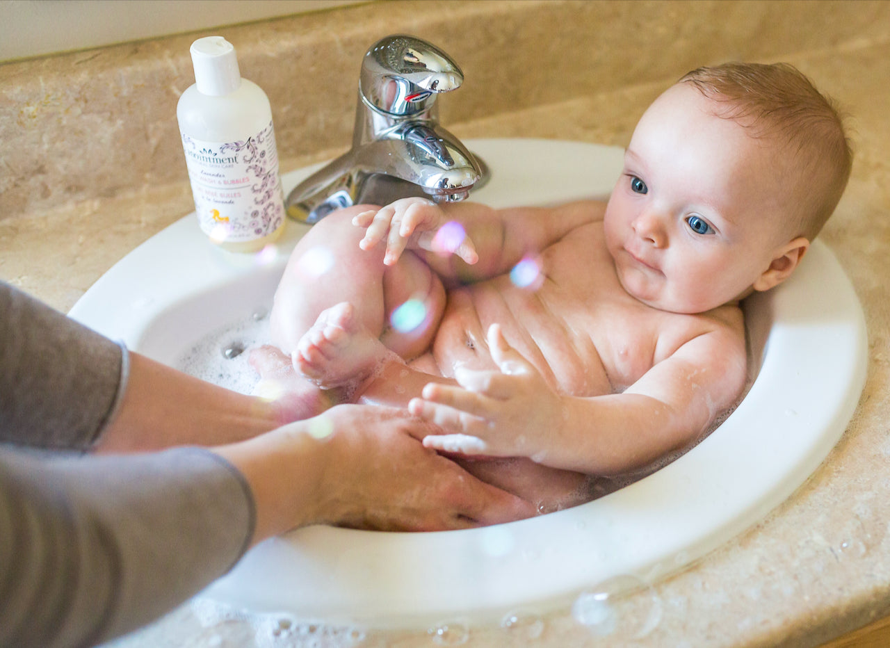 Body Wash & Bubbles - Lavender