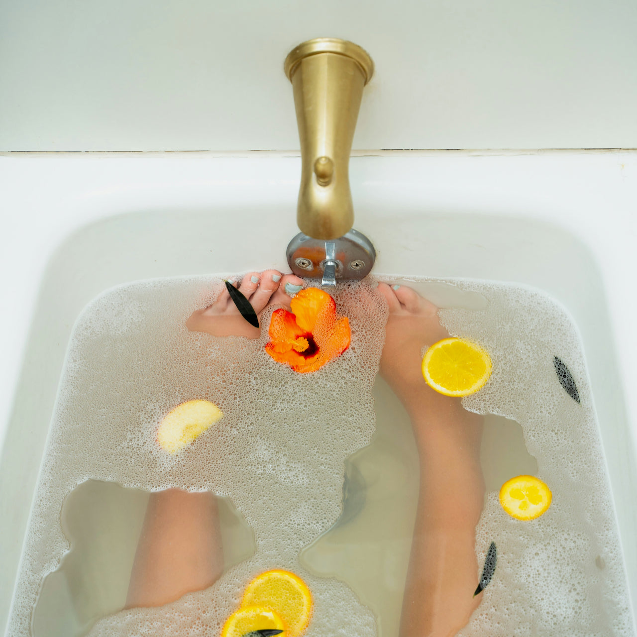 Postpartum Bath Herbs