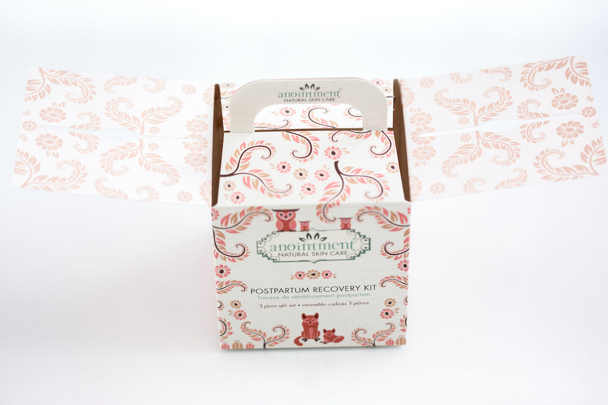 Postpartum Recovery Kit