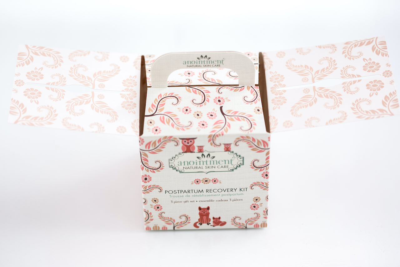 Kit de récupération post-partum