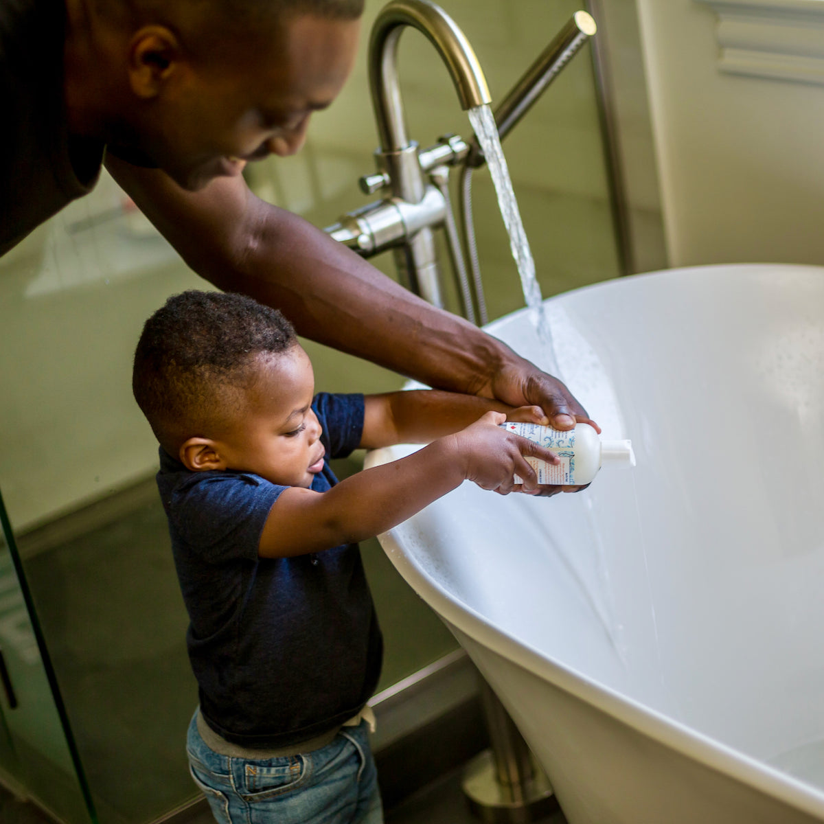 Body Wash &amp; Bubbles - Unscented