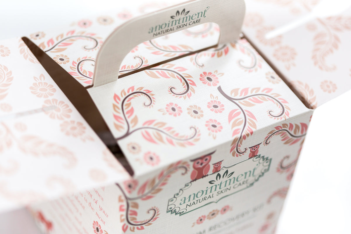 Postpartum Recovery Kit