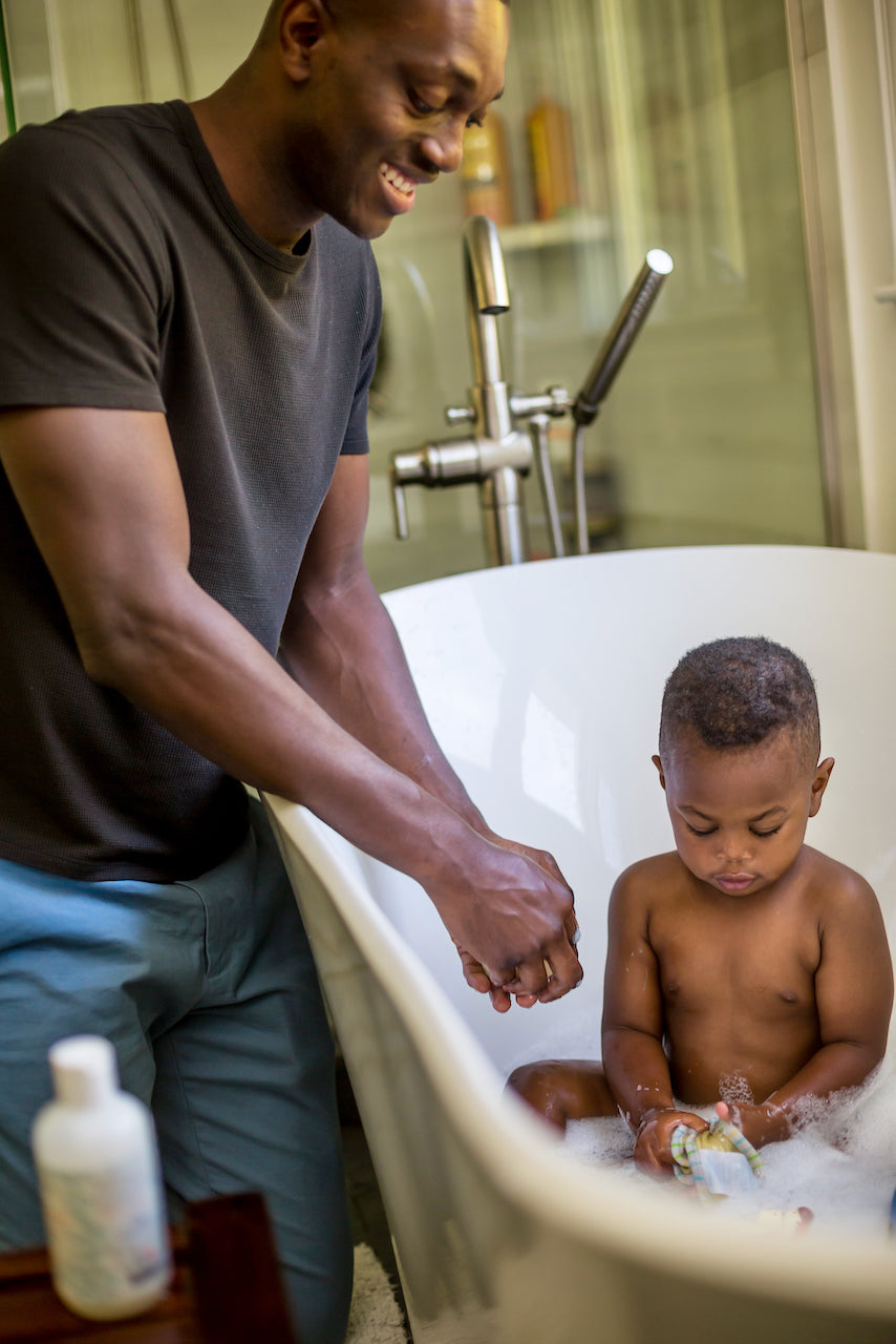 Body Wash &amp; Bubbles - Unscented