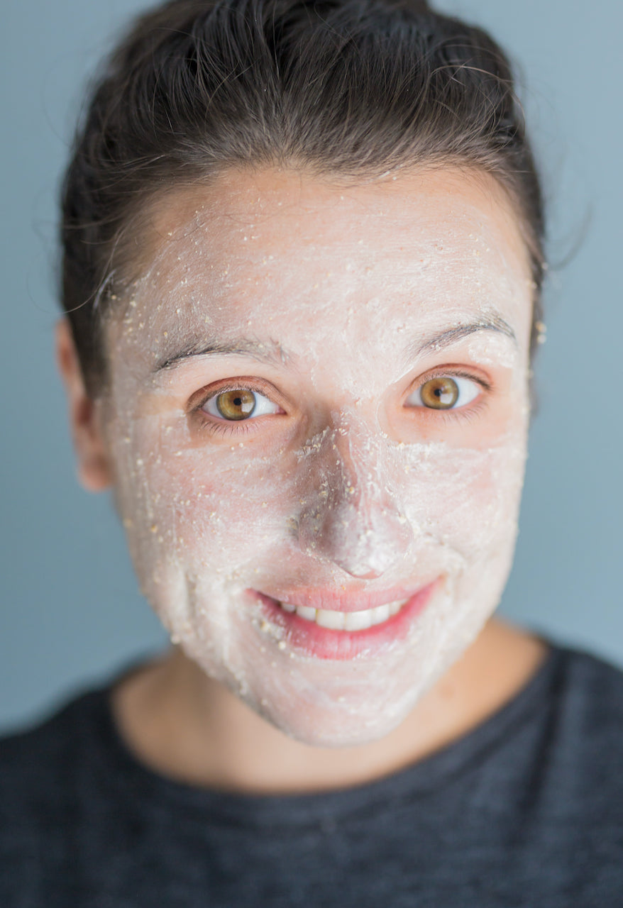 Exfoliating Clay Cleanser