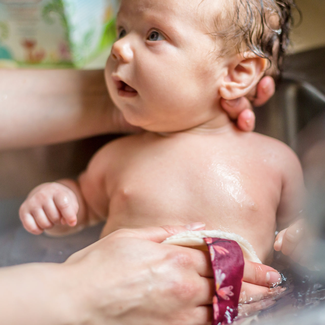 Baby Skin Care Essentials Set