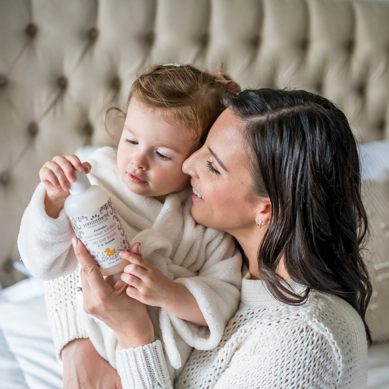 Body Wash & Bubbles - Lavender