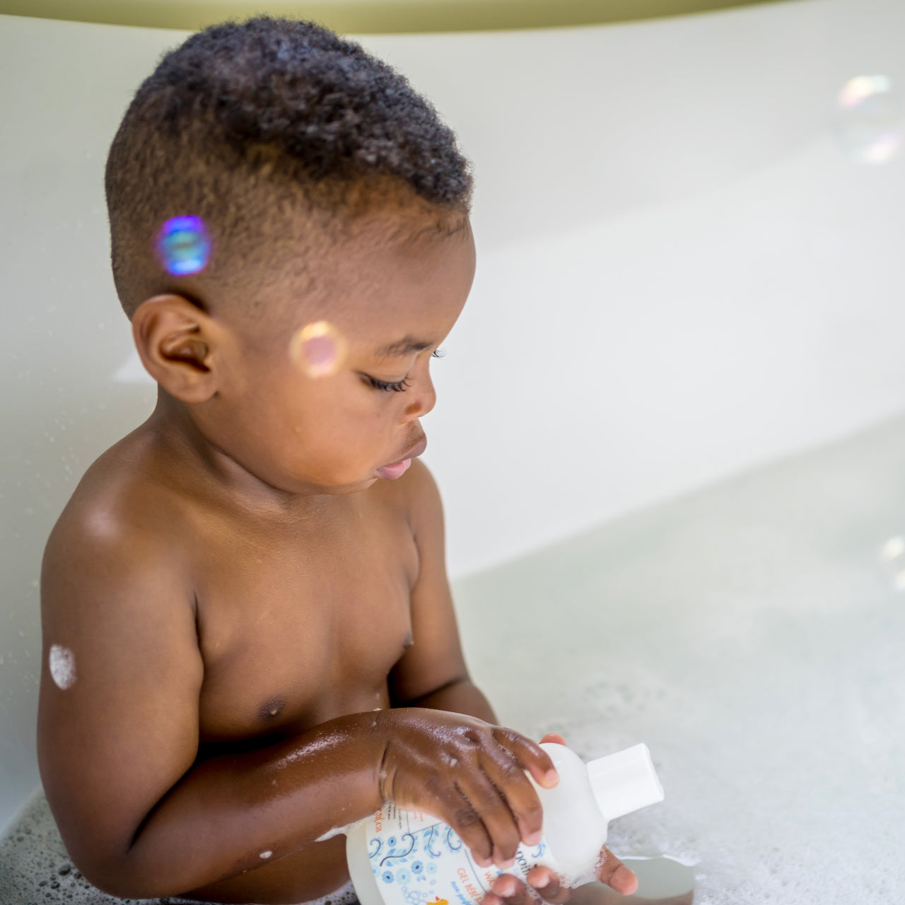 Body Wash & Bubbles - Unscented