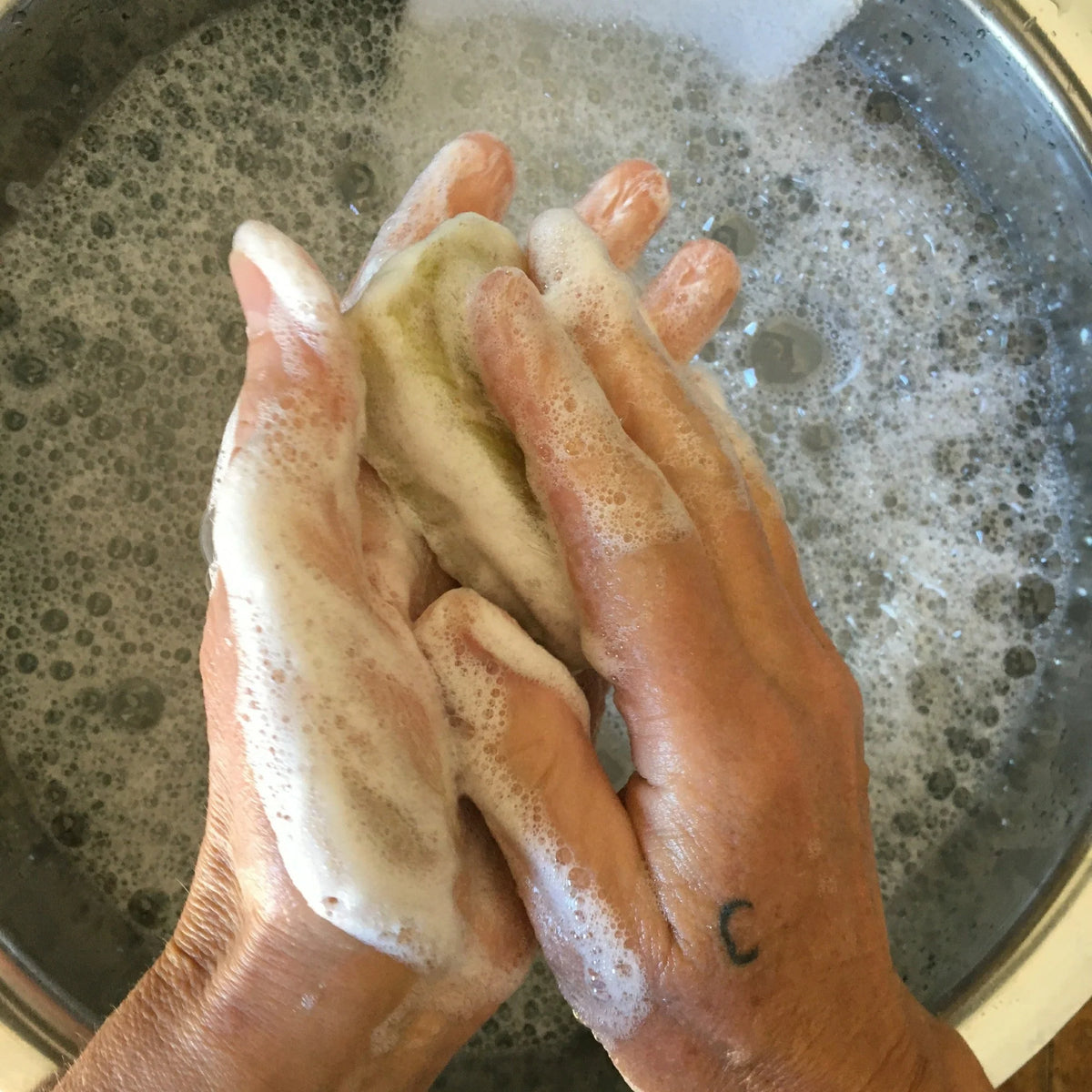 3-in-1 (Shave, Shampoo &amp; Soap) Combo