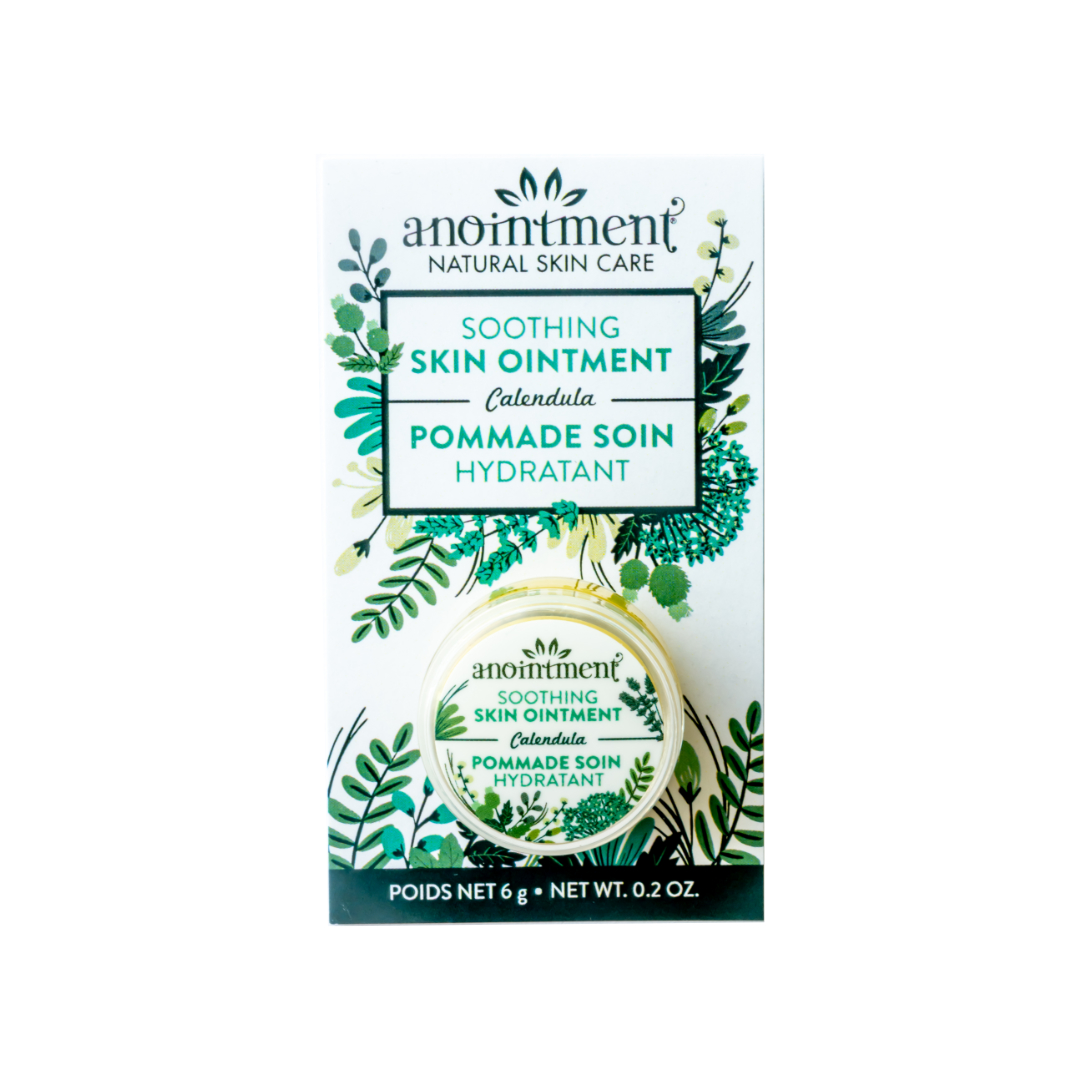 Soothing Skin Ointment Sample