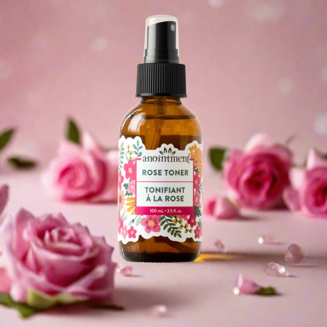 Rose Toner