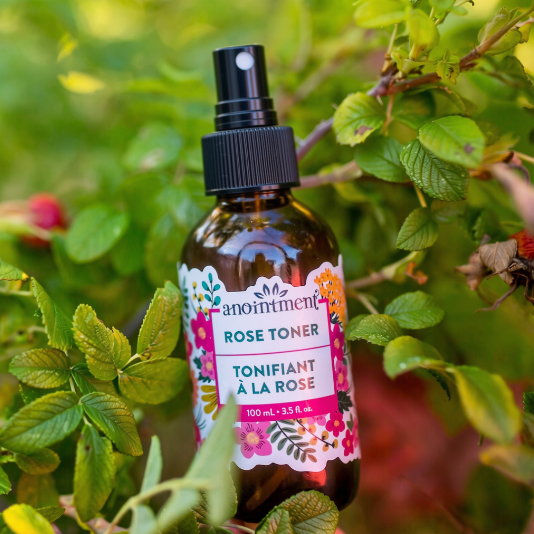 Rose Toner