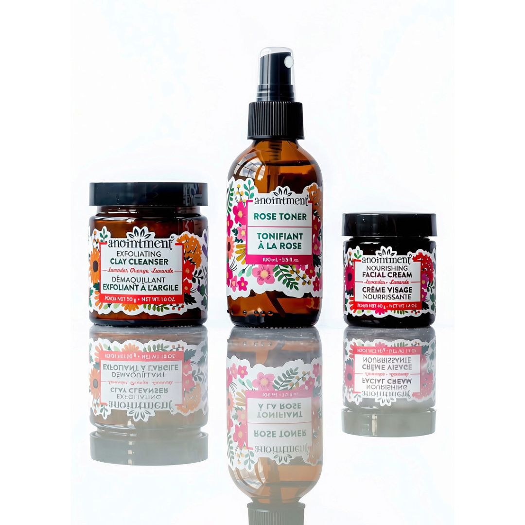 Glowing Skin Bundle