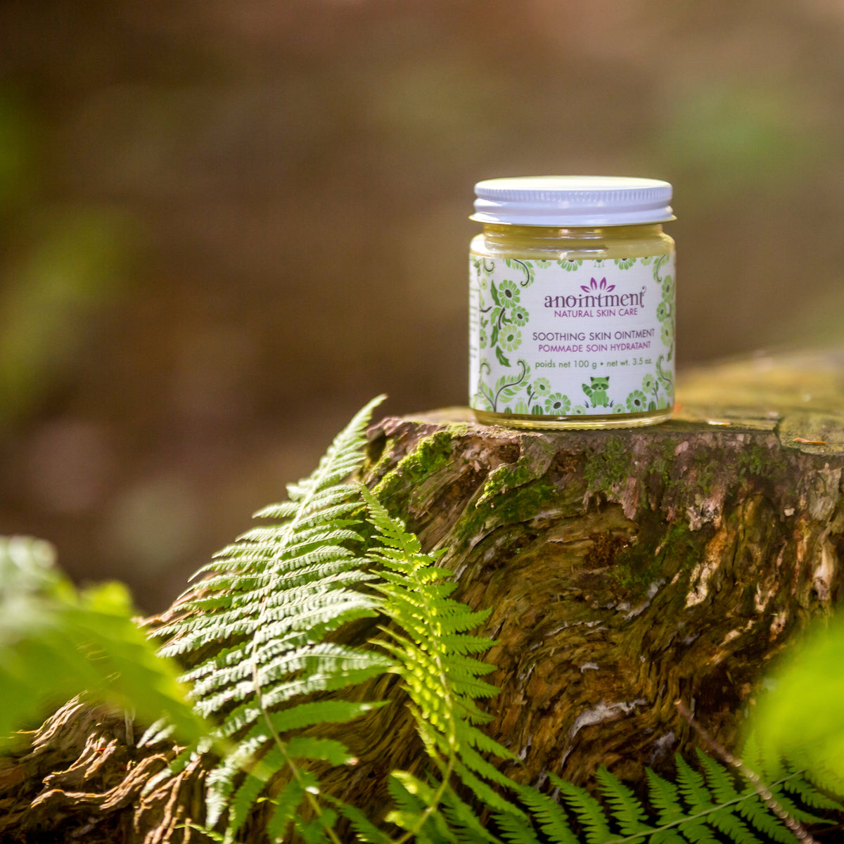 Baby Soothing Skin Ointment Sample