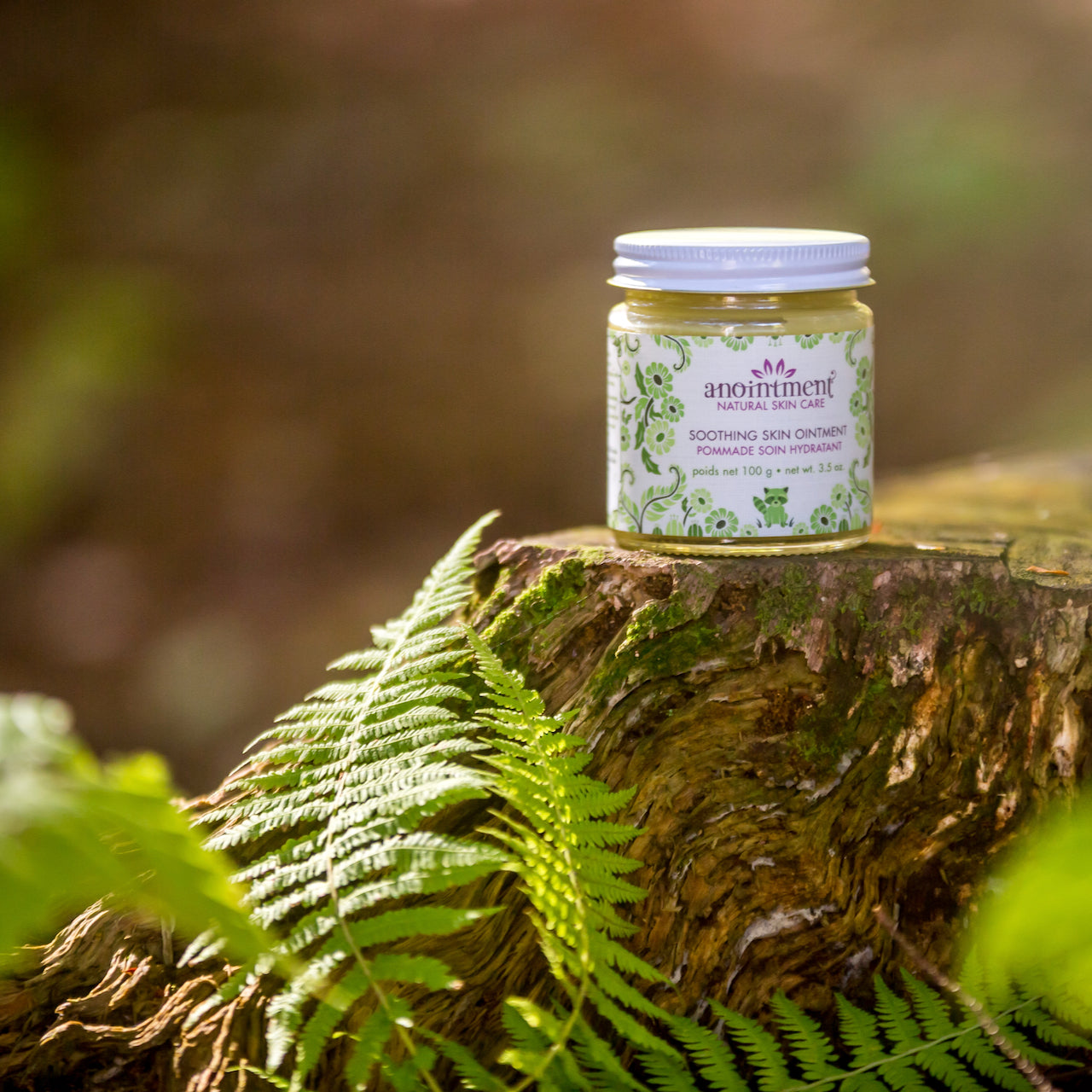 Baby Soothing Skin Ointment Sample