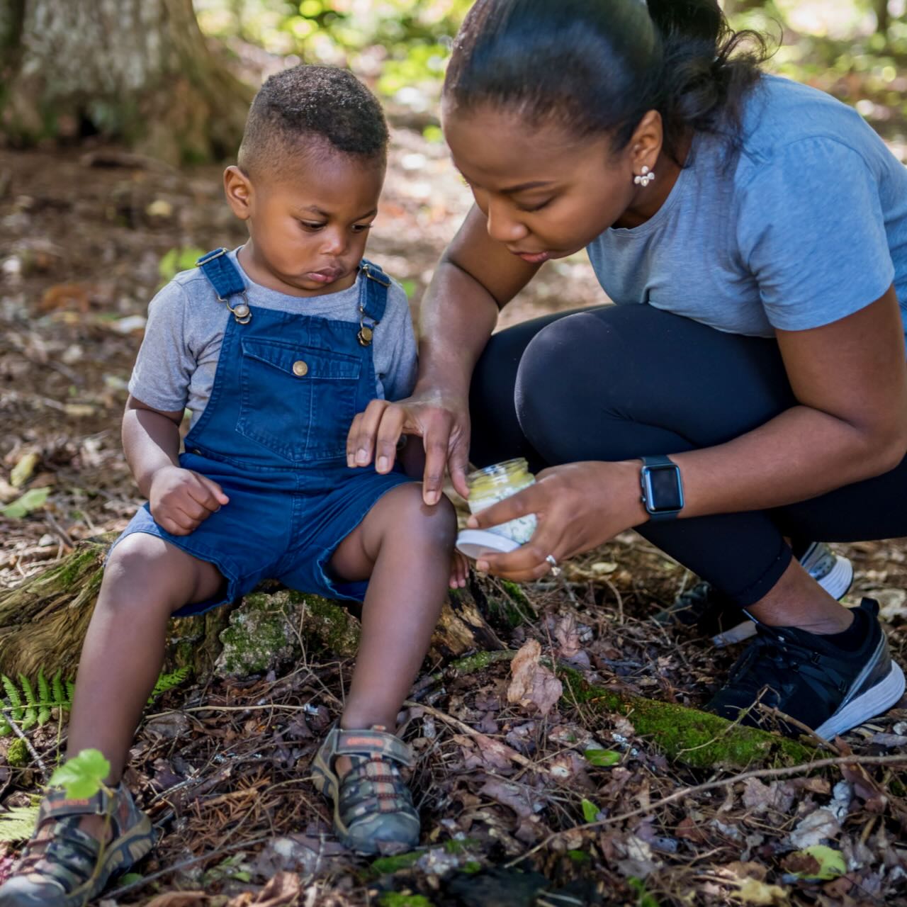 Baby Soothing Skin Ointment