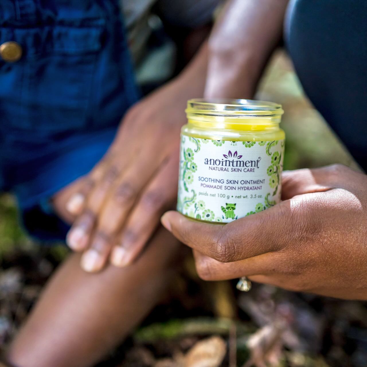 Baby Soothing Skin Ointment