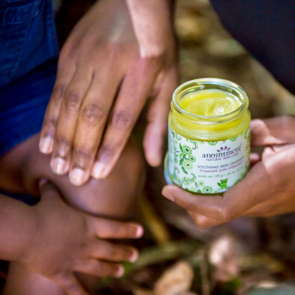 Baby Soothing Skin Ointment