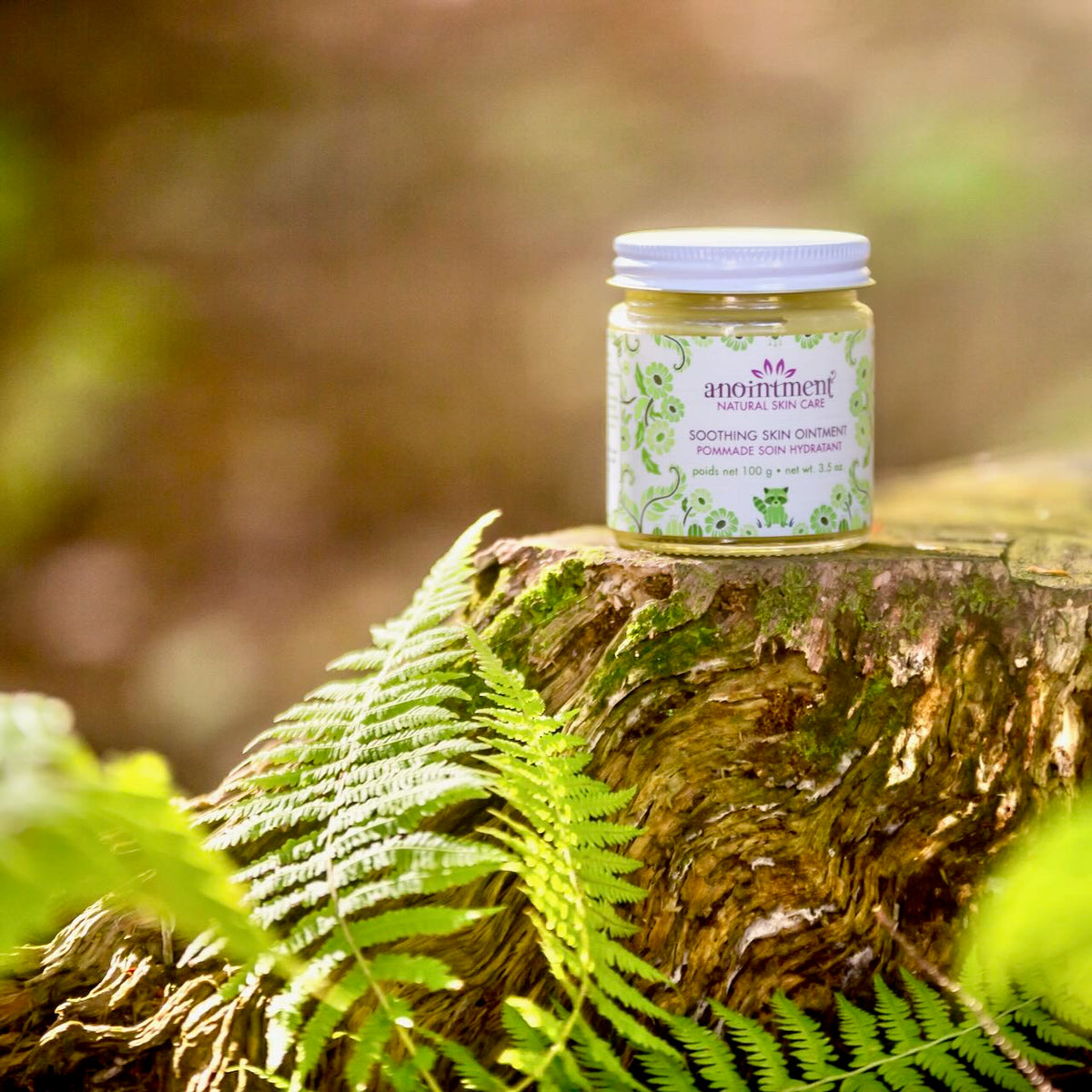 Baby Soothing Skin Ointment