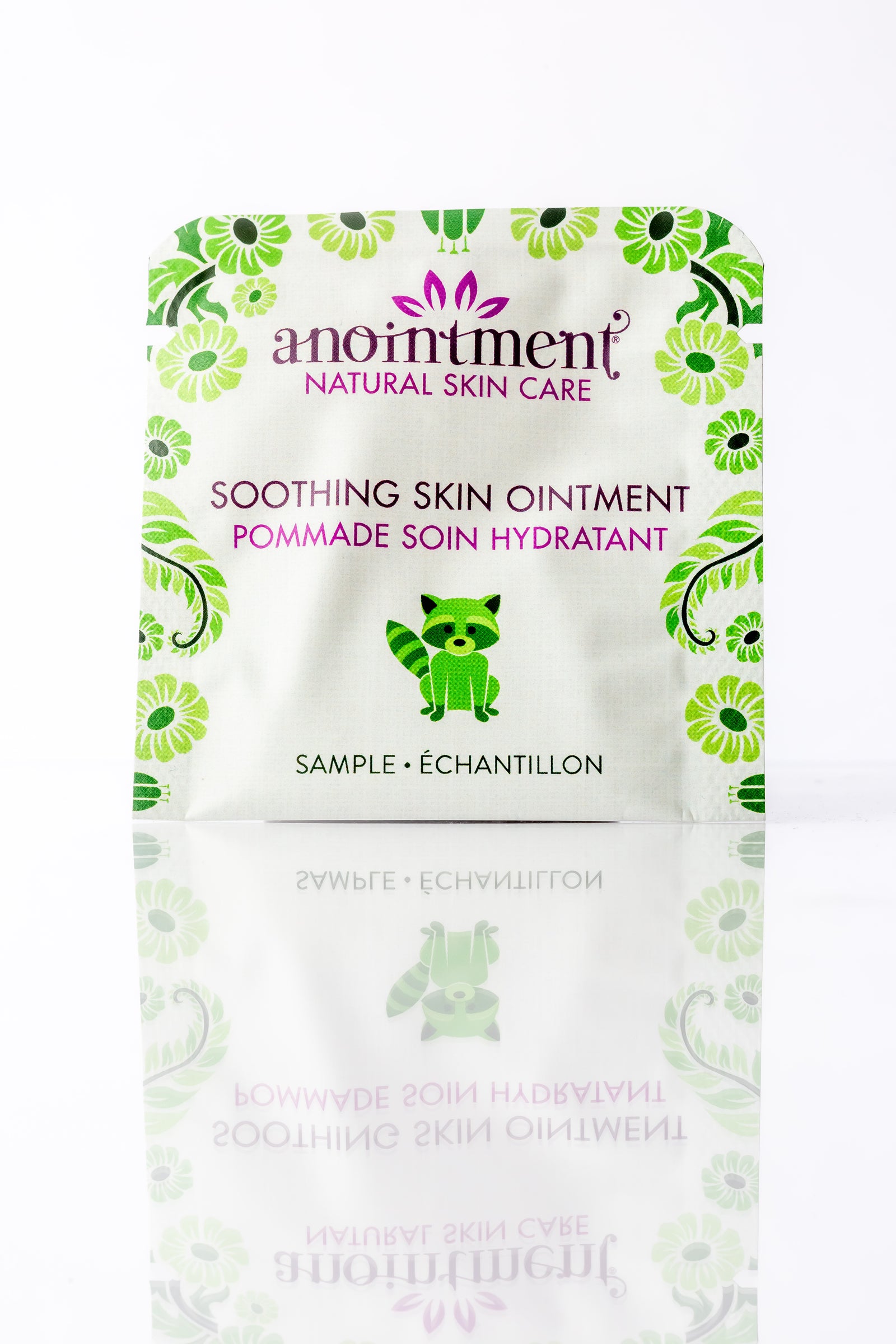 Baby Soothing Skin Ointment Sample