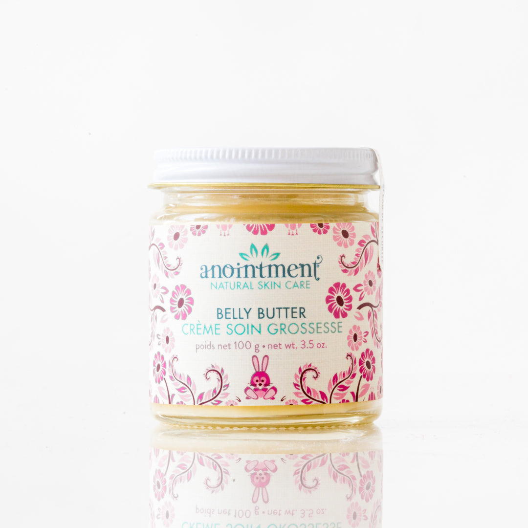 Belly Butter