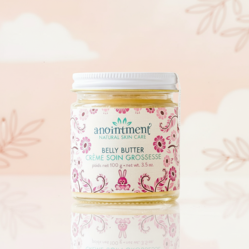 Belly Butter