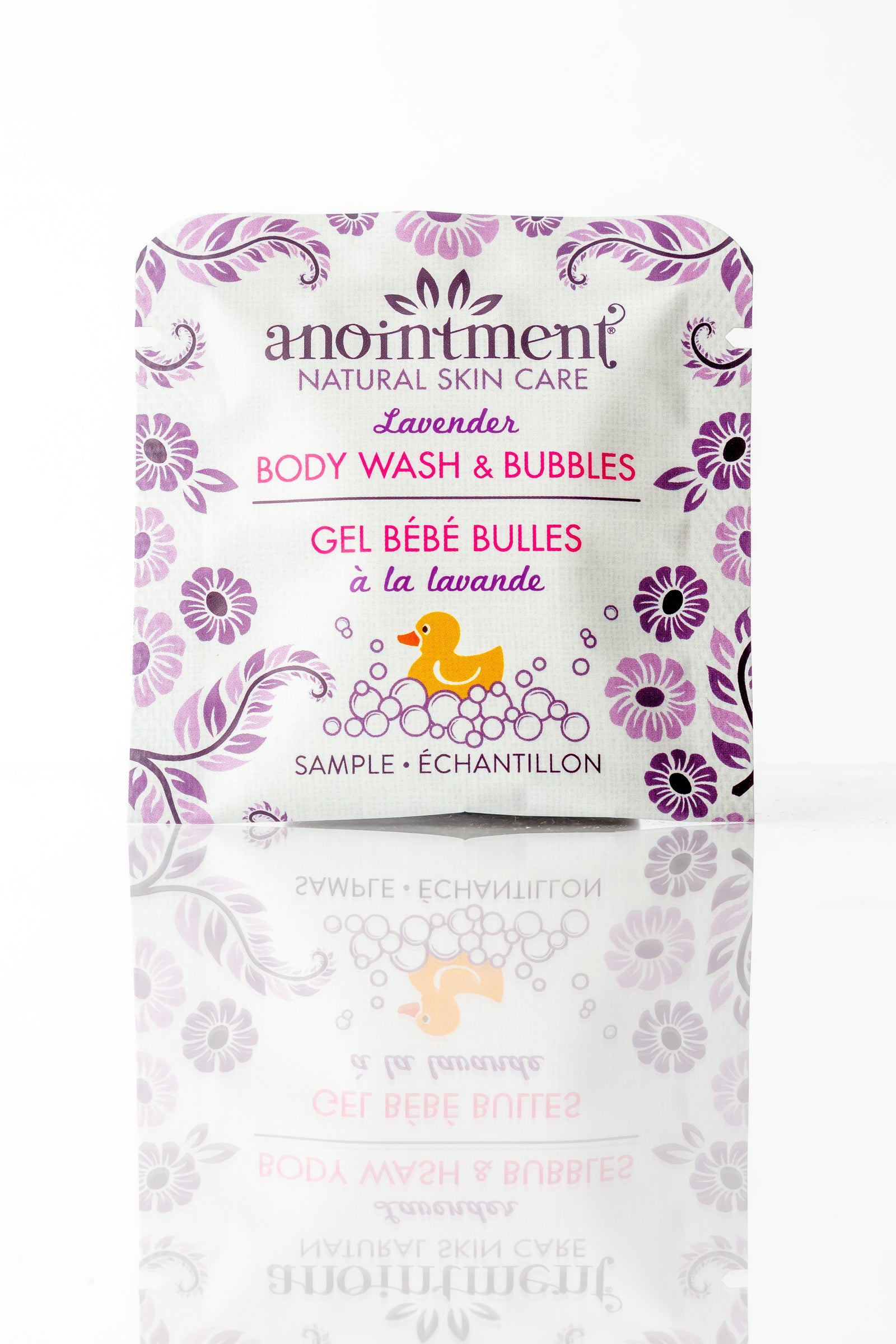 Body Wash & Bubbles - Lavender