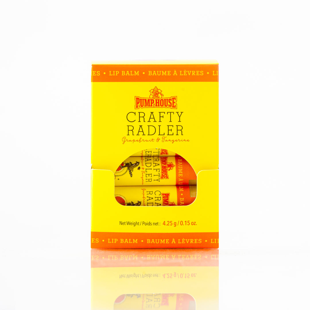 Baume à lèvres Crafty Radler (paquet de 18)