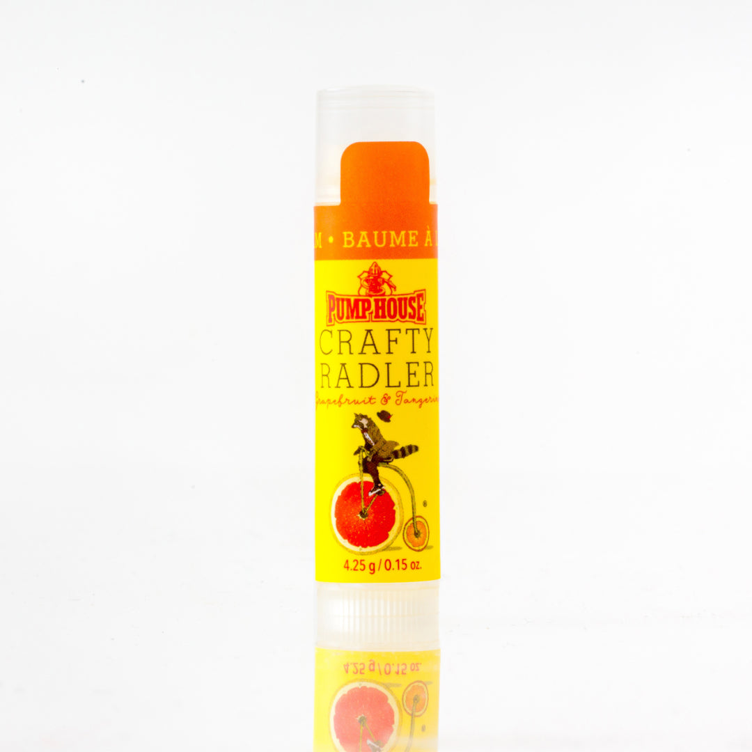 Crafty Radler Lip Balm (18 Pack Case)