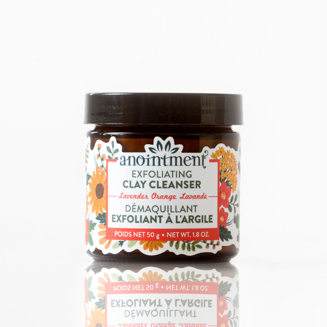 Exfoliating Clay Cleanser